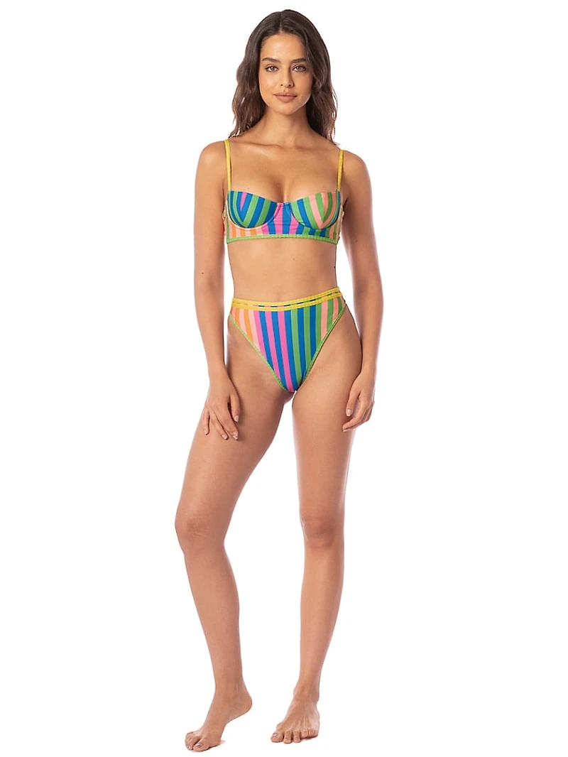 Violeta Bikini Top