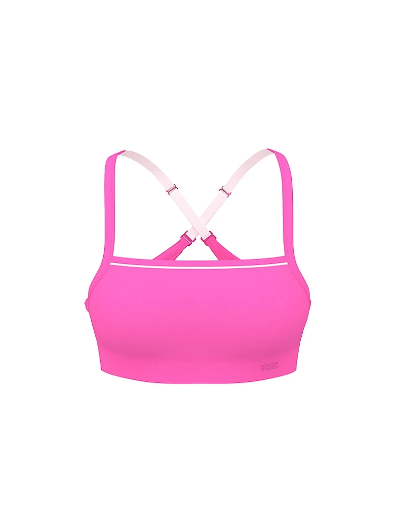 Seamless Air Light-Support Sports Bra