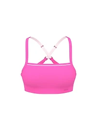Seamless Air Light-Support Sports Bra