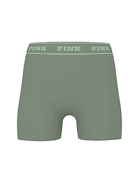 Seamless Logo 3" Bike Shorts