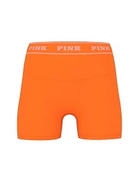 Seamless Logo 3" Bike Shorts