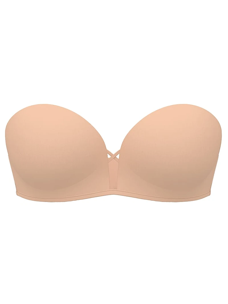 Very Sexy Bombshell Add-2-Cups Push-Up Strapless Bra