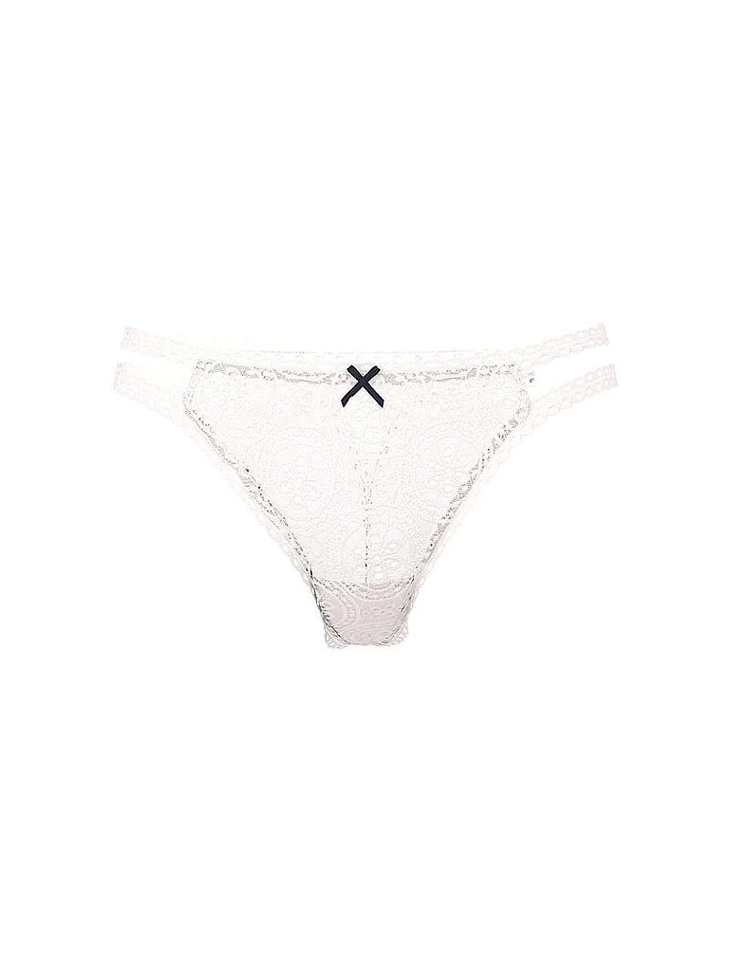 Wink Strappy Thong Panty