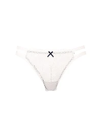 Wink Strappy Thong Panty