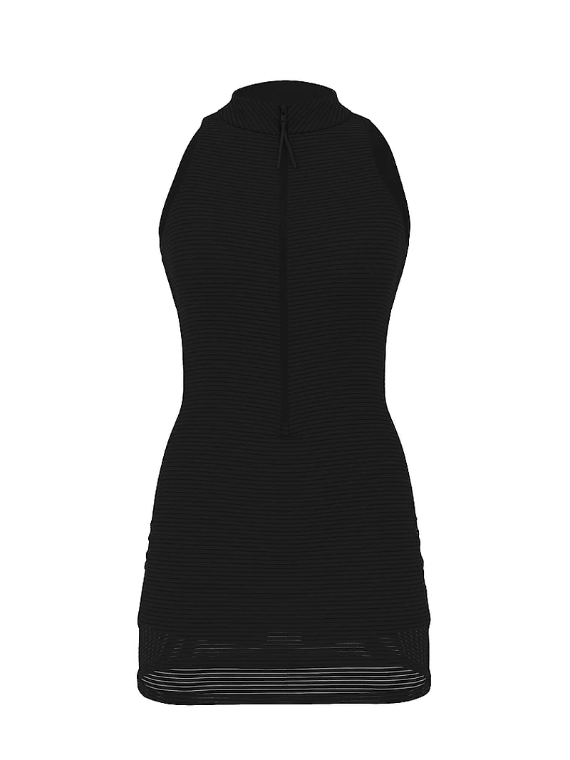 VSX Activate™ Collared Mini Dress
