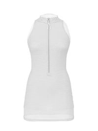 VSX Activate™ Collared Mini Dress