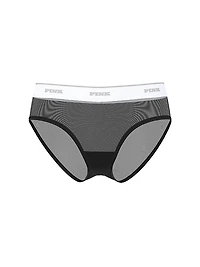 Logo Hiphugger Panty