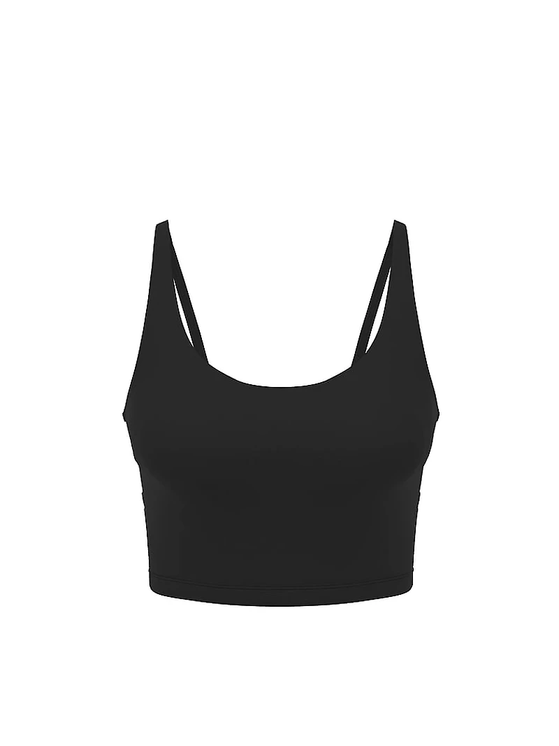 Relay Criss-Cross Bra Tank