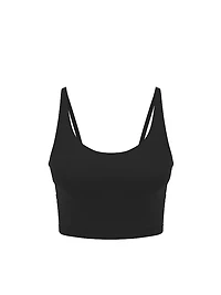 Relay Criss-Cross Bra Tank
