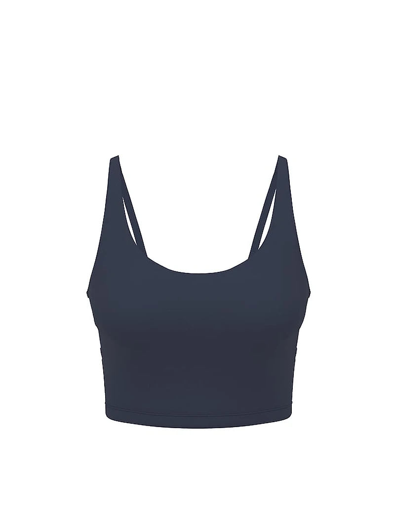 Relay Criss-Cross Bra Tank