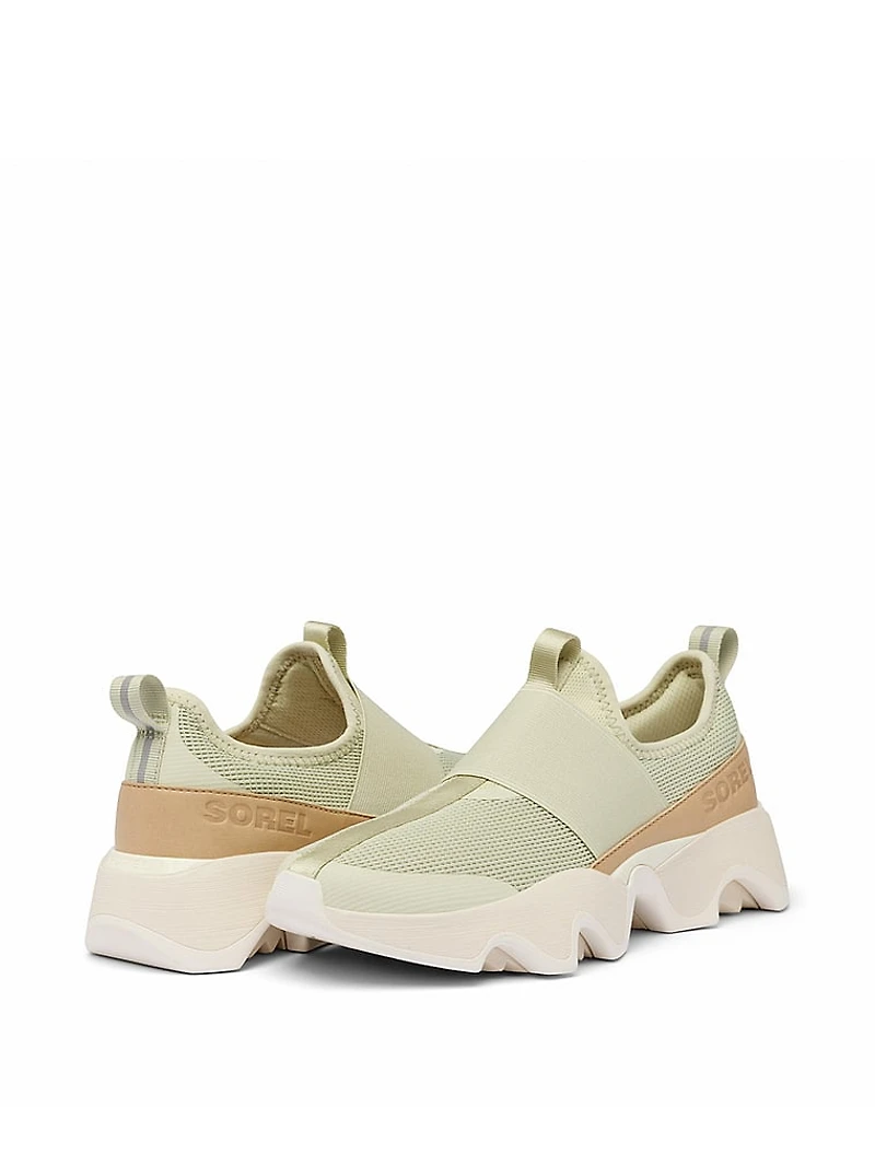 Kinetic Impact II Strap Sneakers