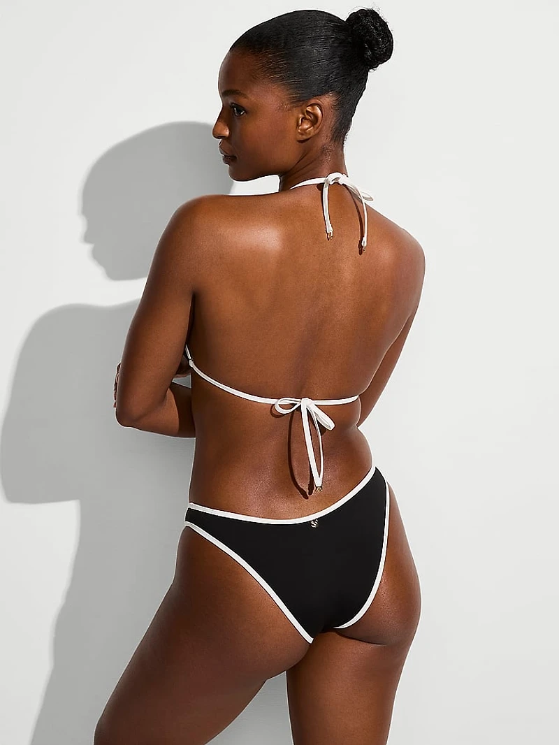 Essential Triangle Bikini Top
