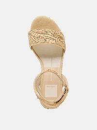 Talisa Wedge Sandals