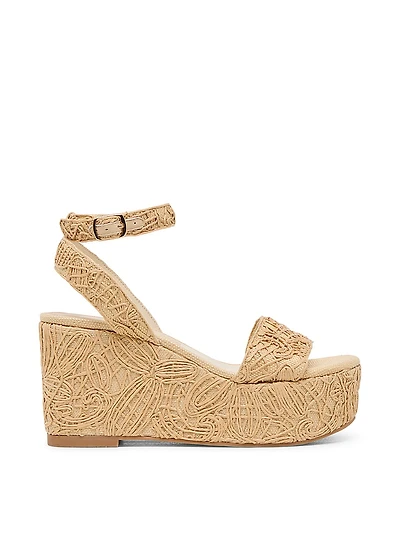 Talisa Wedge Sandals