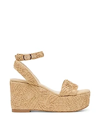 Talisa Wedge Sandals