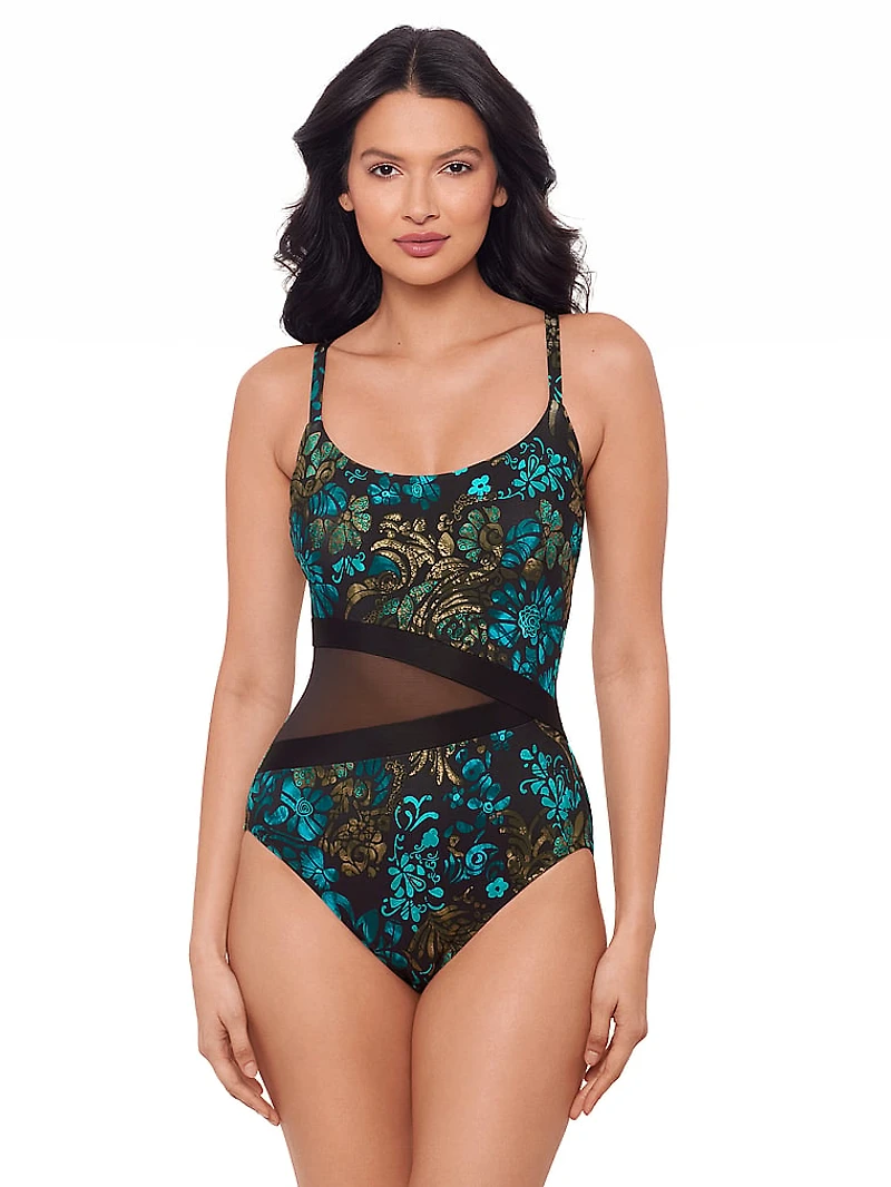 Lyra One-Piece Swimsuit