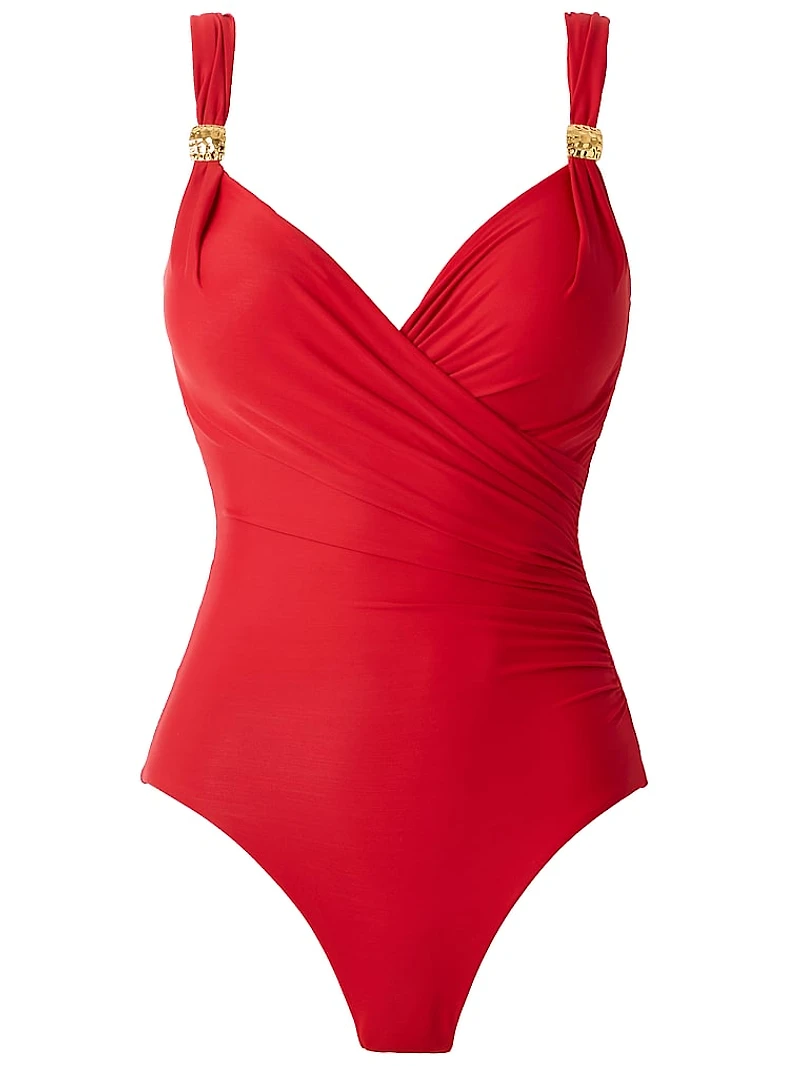 Siren One-Piece Swimsuit