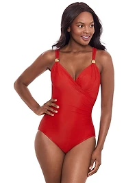 Siren One-Piece Swimsuit