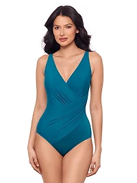 Oceanus One-Piece Swimsuit