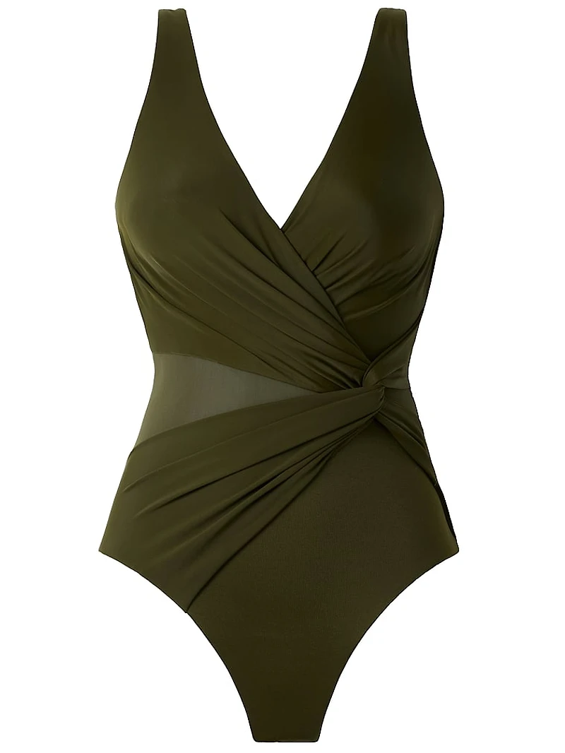 Circe One-Piece Swimsuit