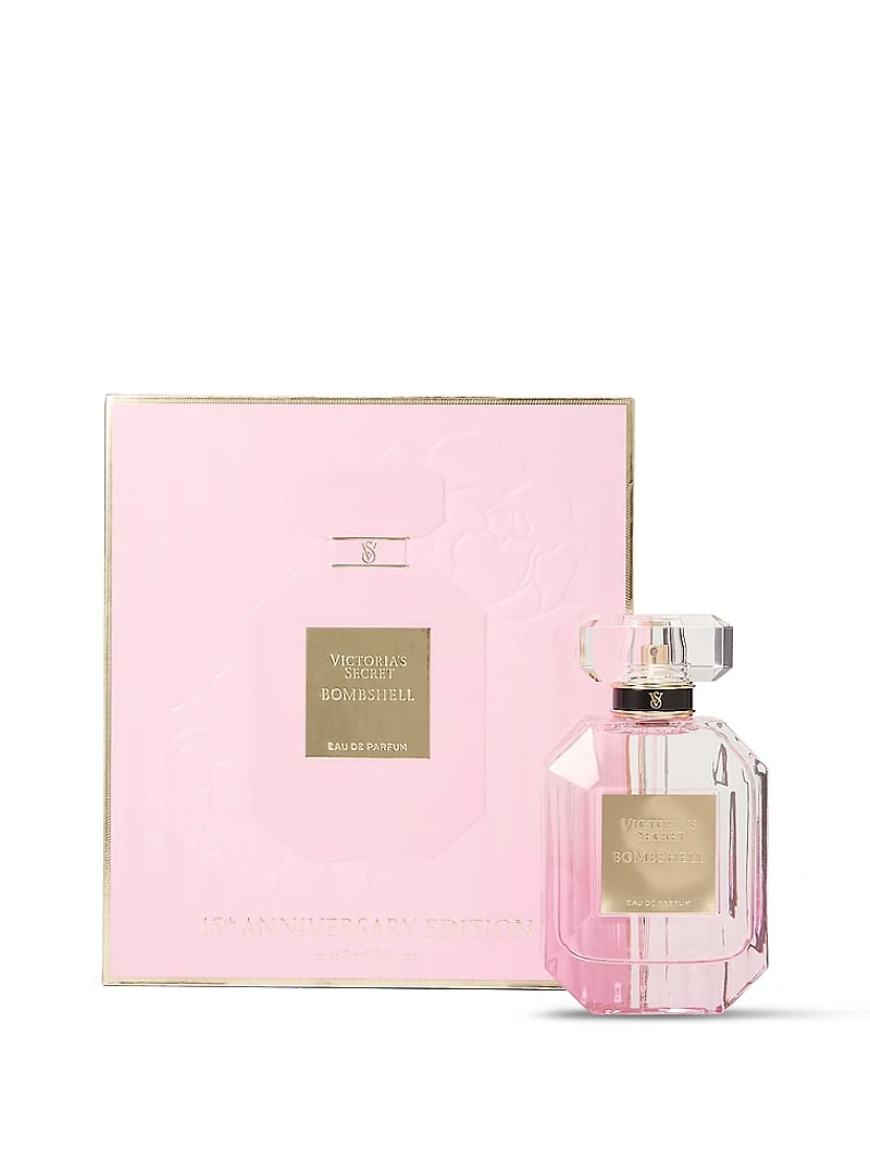 Bombshell Limited-Edition Eau de Parfum 3.4 oz
