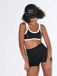 The Wave Soft Seamless Contour Sports Bra
