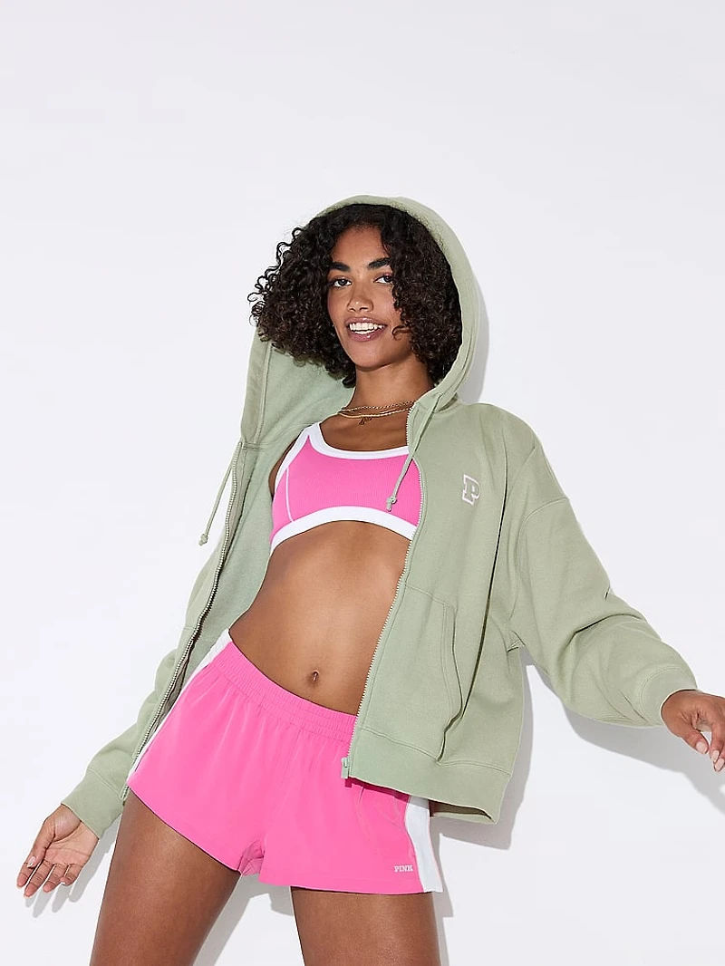 The Wave Soft Seamless Contour Sports Bra