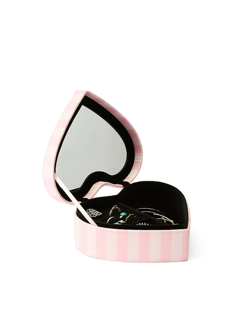 Heart Jewelry Box