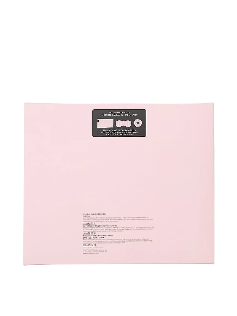 Satin Sleep Gift Set