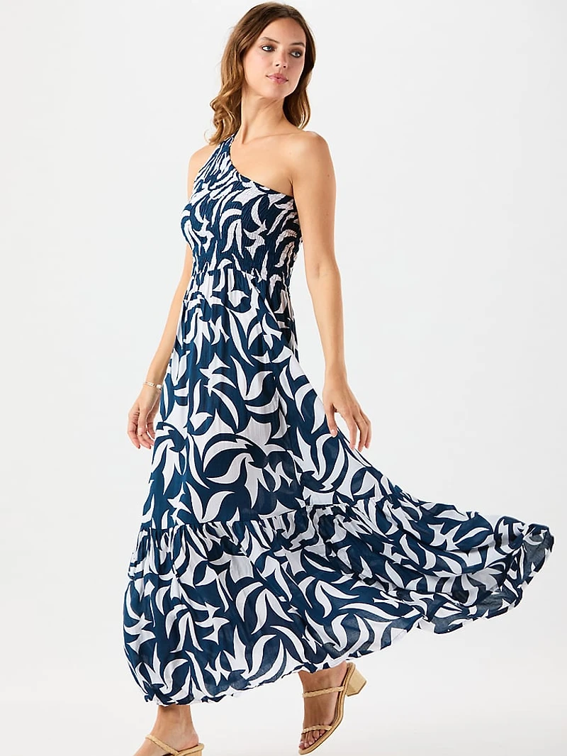 Lila Maxi Dress