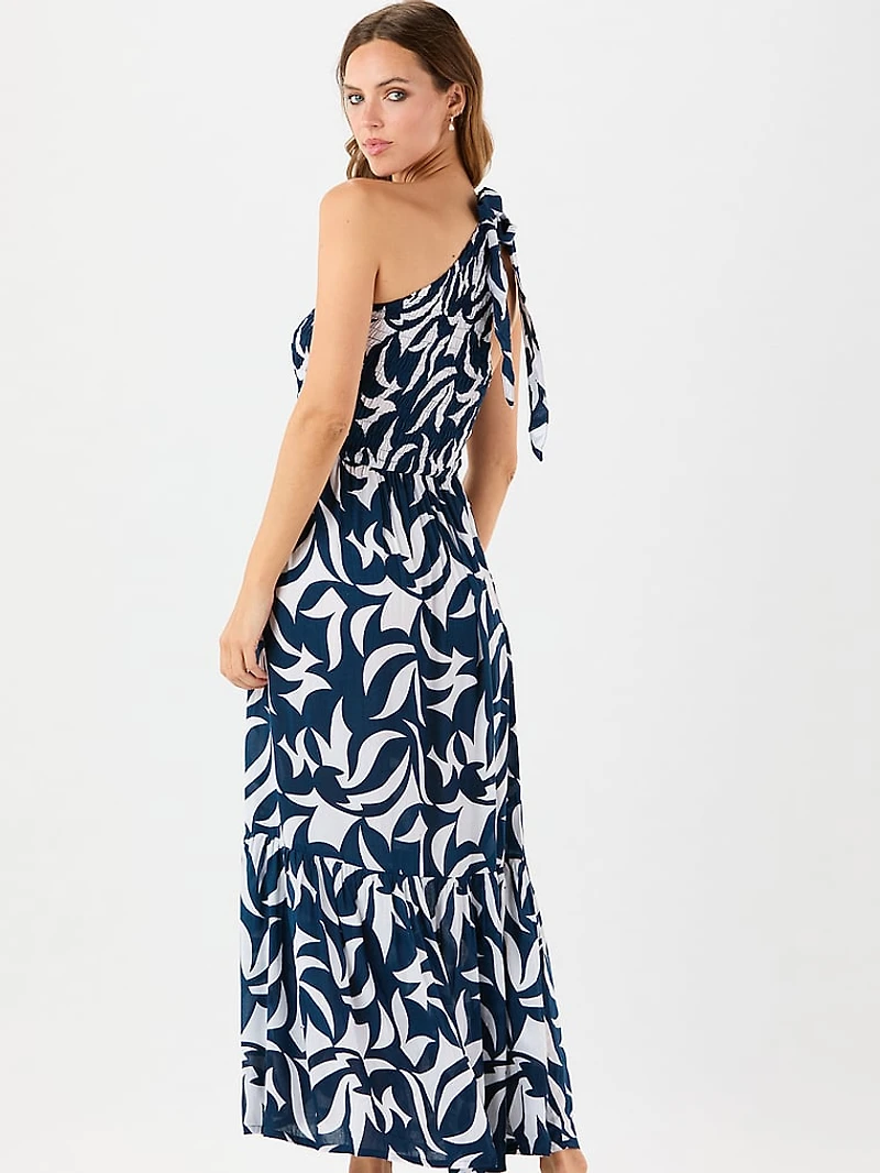 Lila Maxi Dress