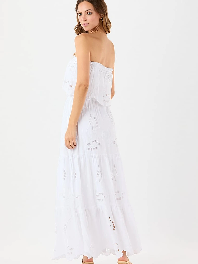 Heliconia Skirt