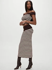 Tucker Knit Top
