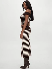 Tucker Knit Top