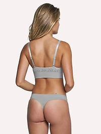 Mid-Rise Thong