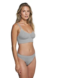 Mid-Rise Thong
