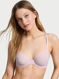 Shapewear by Victoria SheerSmoothing™ Unlined Demi Bra