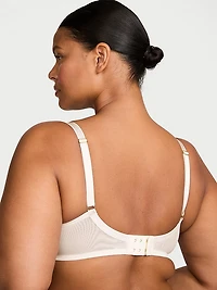 Fabulous by Victoria's Secret Bloom Embroidery Unlined Full-Cup Bra