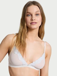 Tease Butterfly Unlined Triangle Bralette