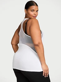 VSX Cotton Jersey Racerback Tank Top
