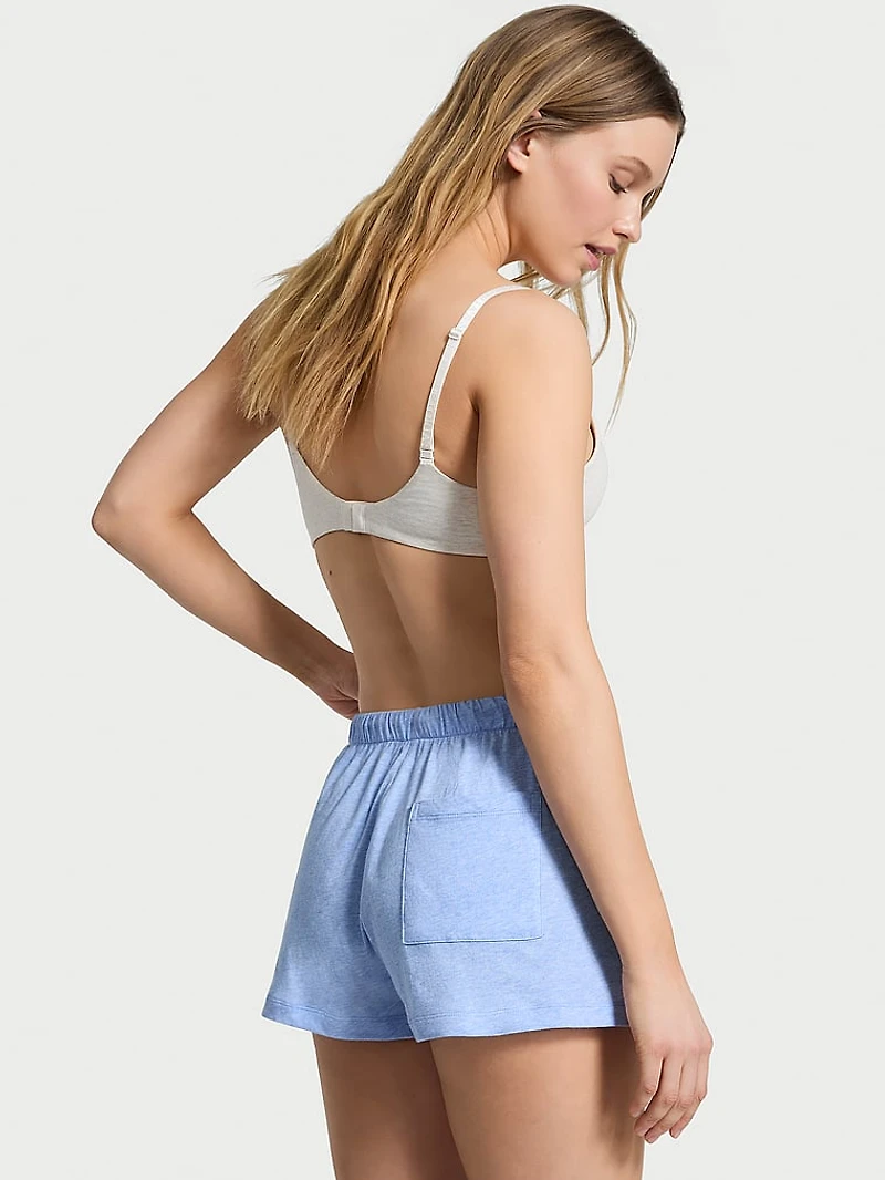 100% Cotton Micro Shorts