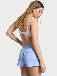 100% Cotton Micro Shorts