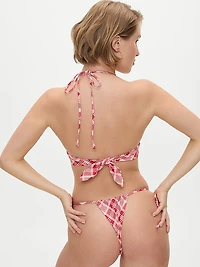 Springtime Bikini Top