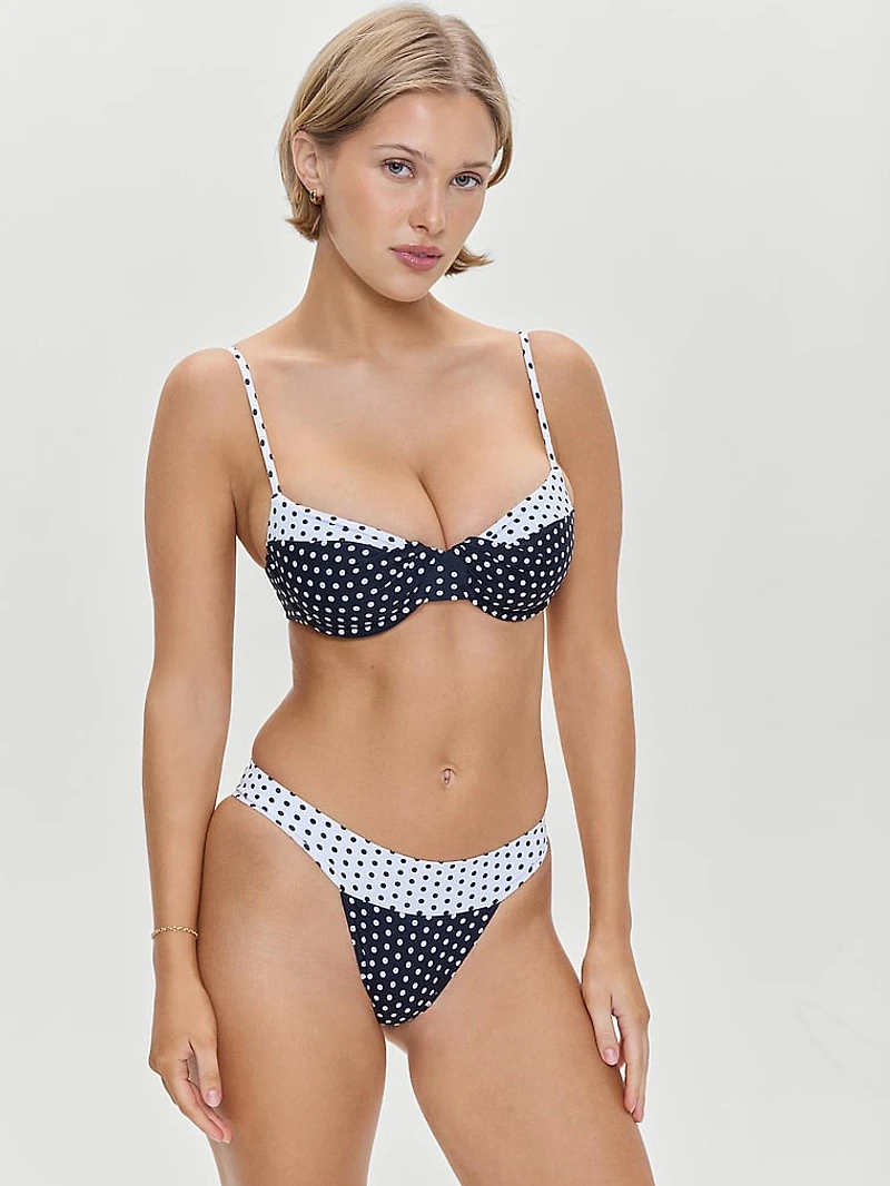 Savannah Bikini Top