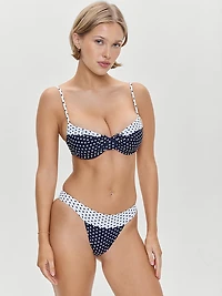Savannah Bikini Top