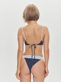 Savannah Bikini Top