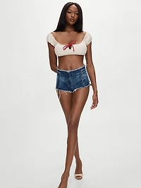 Angel Bikini Top