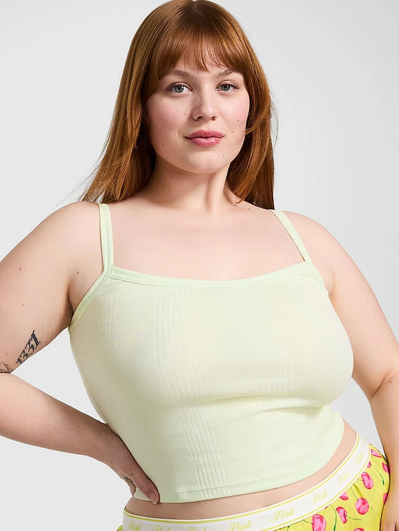 Multi Rib Cami
