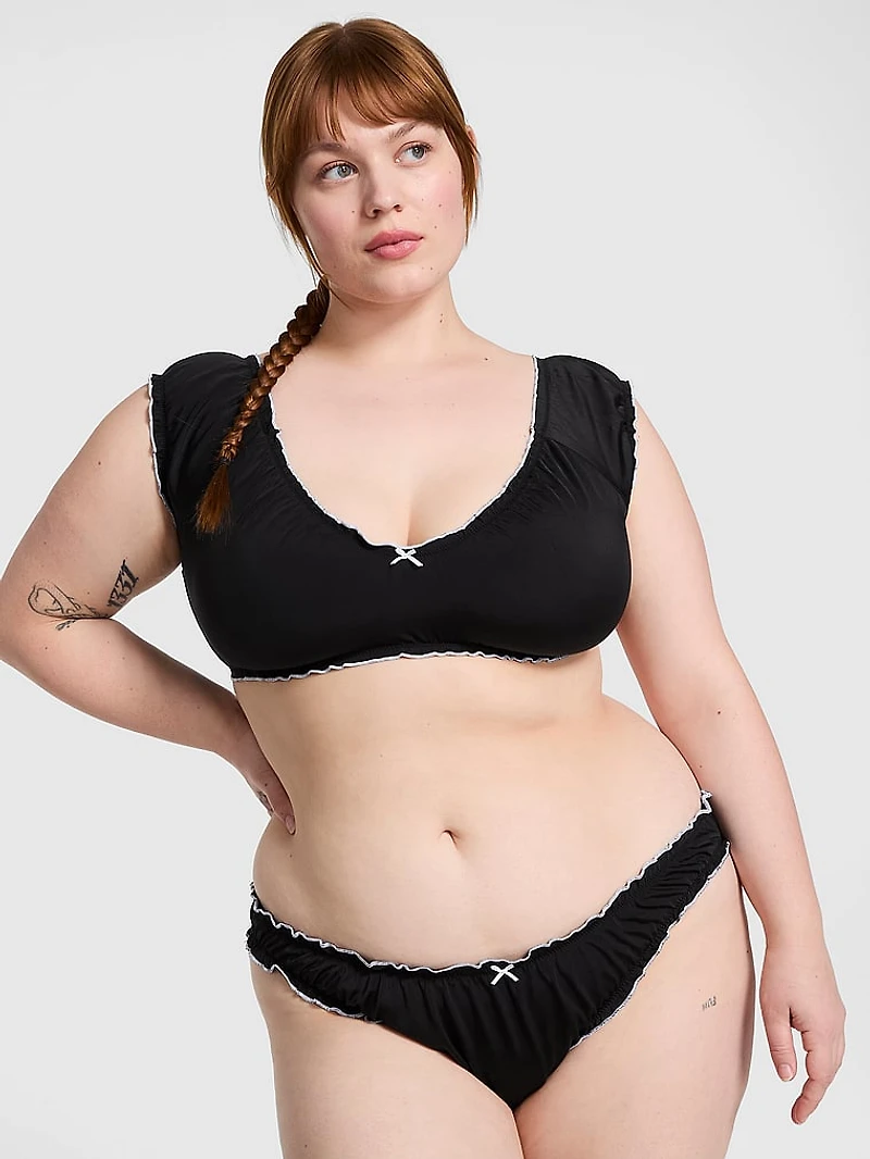 Hudson Bikini Top