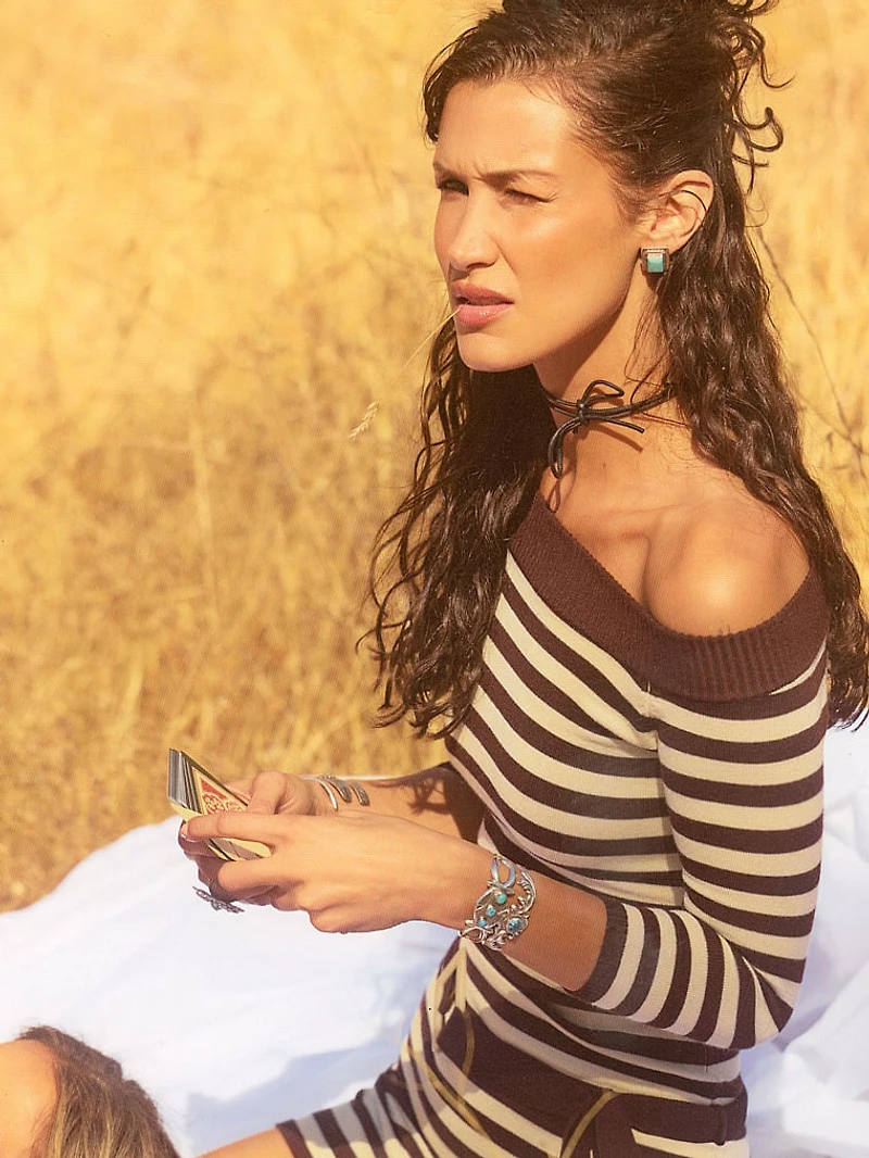 Saloon Mini Knit Dress